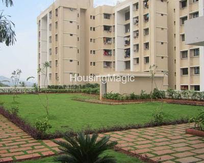 Purushottam Residency, 3 BHK, Residential House, Rent/Lease in Ghodbunder Road, Thane