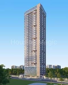 Rock Highland, 2 BHK, Flat/Apartment, Sale in Kandivali West, Mumbai