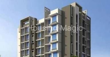 The Govinda CHS 1 BHK Flat/Apartment for Rent/Lease in Borivali West, Mumbai