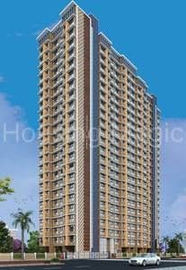 Anants Taras 2 BHK Flat/Apartment for Sale in Kandivali West, Mumbai