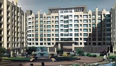 Shanti Lifespaces 3 BHK Flat/Apartment for Sale in Nalasopara East, Mumbai