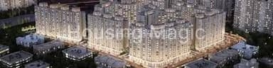 Evershine Amavi 303 2 BHK 535 Sq-ft Flat/Apartment for Sale in Virar West, Mumbai