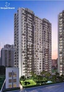 Shripal Sattva tower 2 2 BHK Flat/Apartment for Sale in Virar West, Mumbai